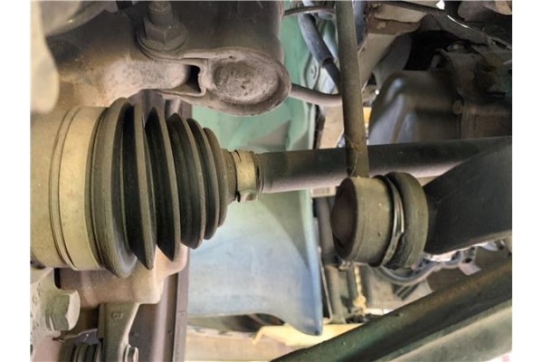 Recambio de palier delantero izquierdo para opel corsa d 1.2 referencia OEM IAM US625013612 13149830 