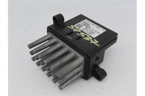 Recambio de resistencia calefaccion para ford fiesta vi 1.25 referencia OEM IAM   