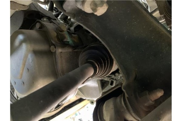 Recambio de palier delantero izquierdo para opel corsa d 1.2 referencia OEM IAM US625013612 13149830 