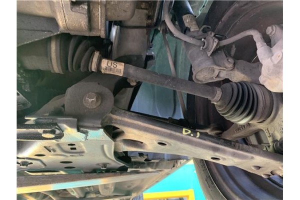 Recambio de palier delantero izquierdo para opel corsa d 1.2 referencia OEM IAM US625013612 13149830 