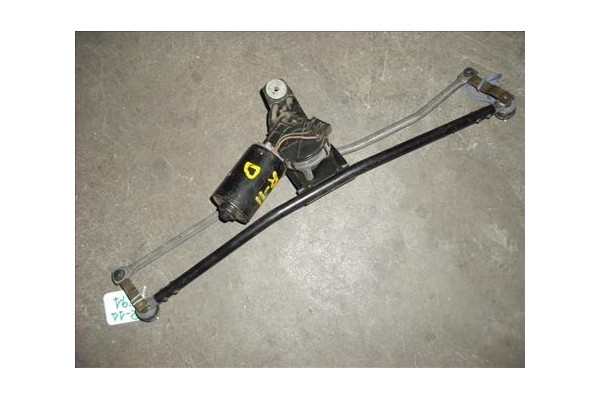 Recambio de motor limpiaparabrisas delantero para renault 11 (b/c37_) 1.4 (b/c372, b/c37c) referencia OEM IAM  0 390 246 300 