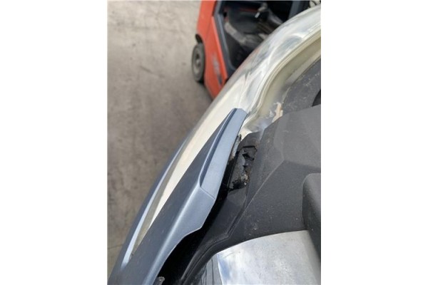 Recambio de paragolpes delantero para opel corsa d 1.2 referencia OEM IAM 13211462 6400629 