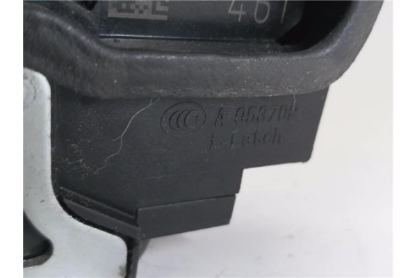 Recambio de cierre electromagnetico delantero izquierdo para bmw serie 1 berlina 5p (f20) 2.0 116d referencia OEM IAM 5121722946