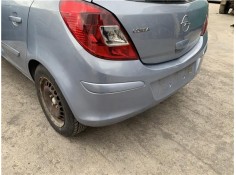 Recambio de paragolpes trasero para opel corsa d 1.2 referencia OEM IAM 1404558 13179916 