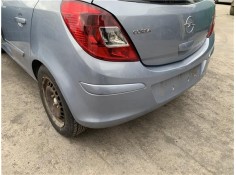Recambio de paragolpes trasero para opel corsa d 1.2 referencia OEM IAM 1404558 13179916 