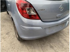 Recambio de paragolpes trasero para opel corsa d 1.2 referencia OEM IAM 1404558 13179916 
