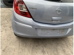 Recambio de paragolpes trasero para opel corsa d 1.2 referencia OEM IAM 1404558 13179916 