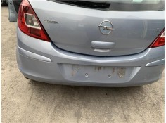 Recambio de paragolpes trasero para opel corsa d 1.2 referencia OEM IAM 1404558 13179916 