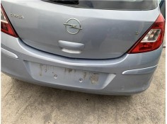 Recambio de paragolpes trasero para opel corsa d 1.2 referencia OEM IAM 1404558 13179916 