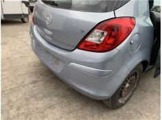 Recambio de paragolpes trasero para opel corsa d 1.2 referencia OEM IAM 1404558 13179916 