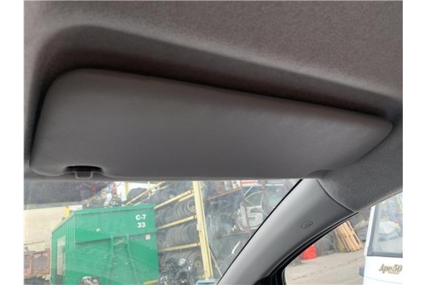 Recambio de parasol derecho para opel corsa d 1.2 referencia OEM IAM 13163838 1437881 