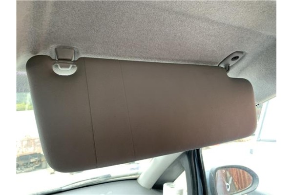 Recambio de parasol derecho para opel corsa d 1.2 referencia OEM IAM 13163838 1437881 