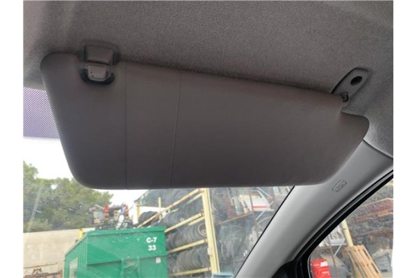 Recambio de parasol derecho para opel corsa d 1.2 referencia OEM IAM 13163838 1437881 