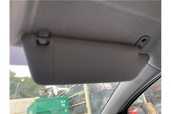 Recambio de parasol derecho para opel corsa d 1.2 referencia OEM IAM 13163838 1437881 