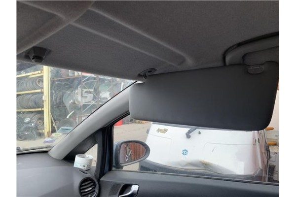Recambio de parasol derecho para opel corsa d 1.2 referencia OEM IAM 13163838 1437881 