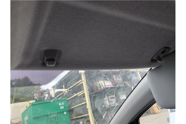 Recambio de parasol derecho para opel corsa d 1.2 referencia OEM IAM 13163838 1437881 