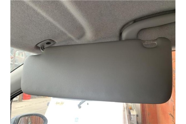 Recambio de parasol derecho para opel corsa d 1.2 referencia OEM IAM 13163838 1437881 