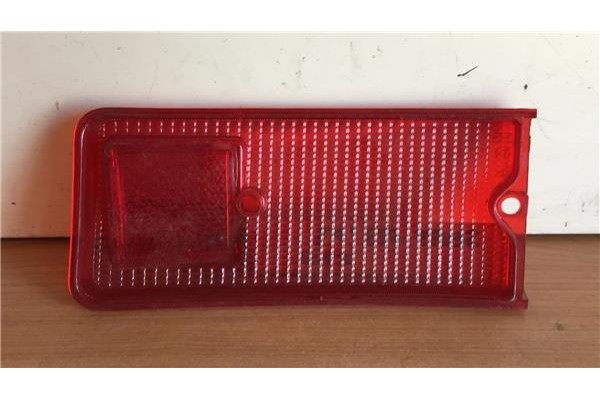 Recambio de piloto trasero izquierdo para seat 127 (127a) 0.9 referencia OEM IAM E97086  