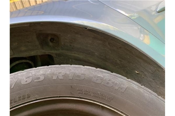 Recambio de pase rueda delantero izquierdo para opel corsa d 1.2 referencia OEM IAM 13187354 6101353 