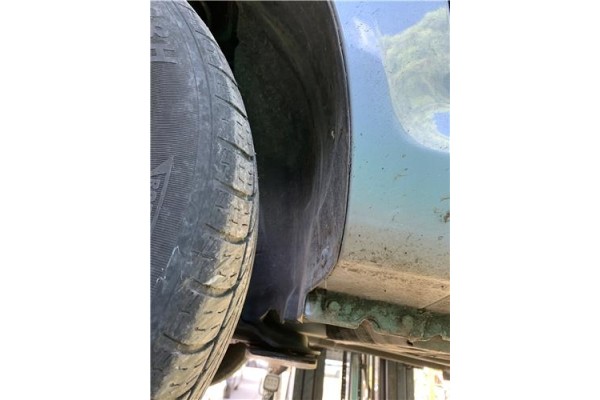 Recambio de pase rueda delantero izquierdo para opel corsa d 1.2 referencia OEM IAM 13187354 6101353 