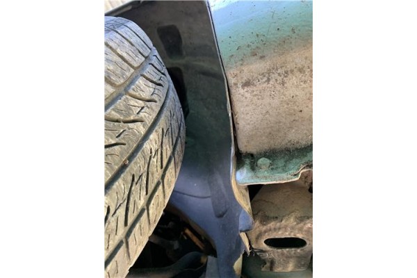 Recambio de pase rueda delantero izquierdo para opel corsa d 1.2 referencia OEM IAM 13187354 6101353 