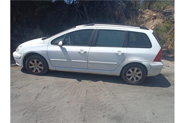 peugeot 307 (3a/c) del año 2003