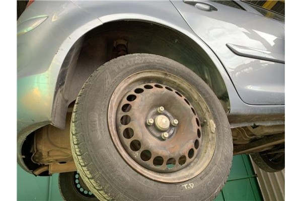 Recambio de pase rueda trasero derecho para opel corsa d 1.2 referencia OEM IAM 13187354 6122792 