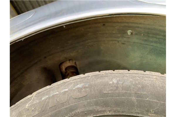 Recambio de pase rueda trasero derecho para opel corsa d 1.2 referencia OEM IAM 13187354 6122792 