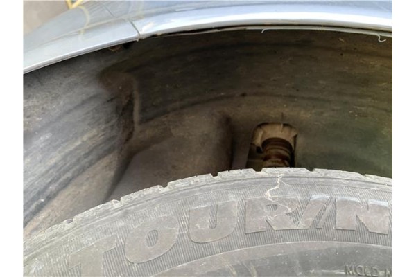 Recambio de pase rueda trasero derecho para opel corsa d 1.2 referencia OEM IAM 13187354 6122792 