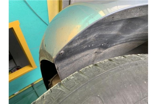 Recambio de pase rueda trasero derecho para opel corsa d 1.2 referencia OEM IAM 13187354 6122792 