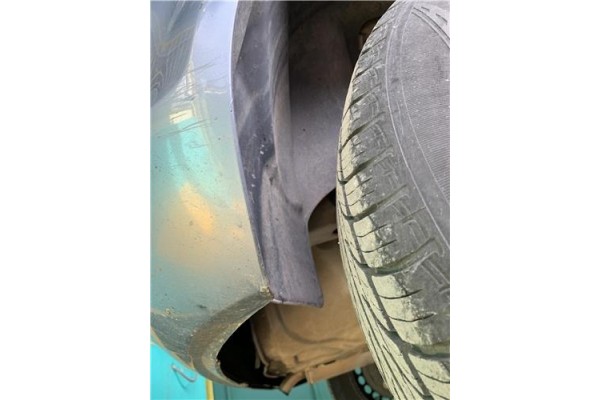 Recambio de pase rueda trasero derecho para opel corsa d 1.2 referencia OEM IAM 13187354 6122792 