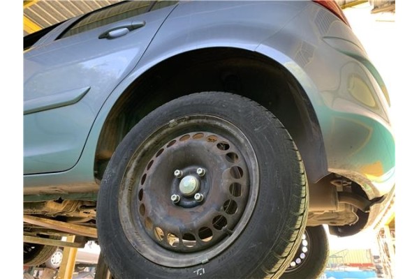 Recambio de pase rueda trasero izquierdo para opel corsa d 1.2 referencia OEM IAM 13187362 6121792 