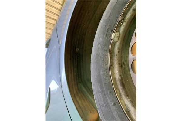 Recambio de pase rueda trasero izquierdo para opel corsa d 1.2 referencia OEM IAM 13187362 6121792 