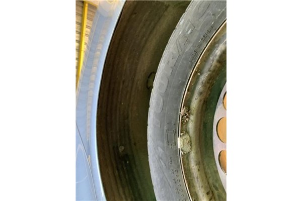 Recambio de pase rueda trasero izquierdo para opel corsa d 1.2 referencia OEM IAM 13187362 6121792 