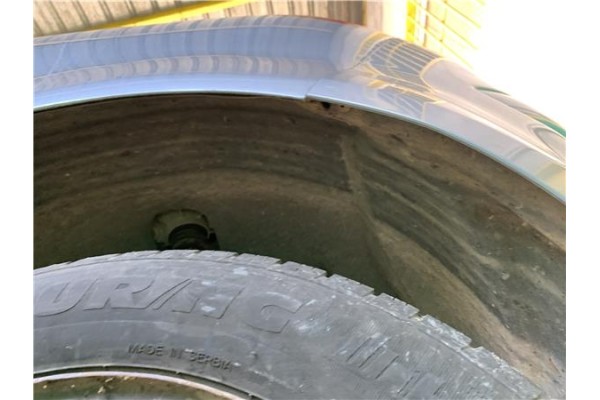 Recambio de pase rueda trasero izquierdo para opel corsa d 1.2 referencia OEM IAM 13187362 6121792 