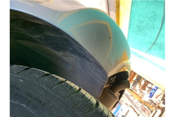 Recambio de pase rueda trasero izquierdo para opel corsa d 1.2 referencia OEM IAM 13187362 6121792 