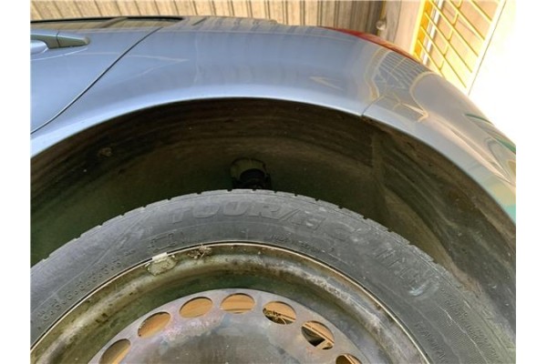 Recambio de pase rueda trasero izquierdo para opel corsa d 1.2 referencia OEM IAM 13187362 6121792 