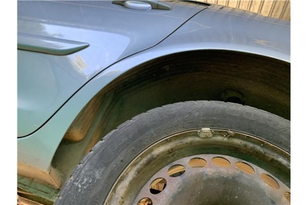 Recambio de pase rueda trasero izquierdo para opel corsa d 1.2 referencia OEM IAM 13187362 6121792 