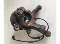 Recambio de mangueta delantero izquierda para renault twingo ii 1.2 authentique referencia OEM IAM 8200663590  