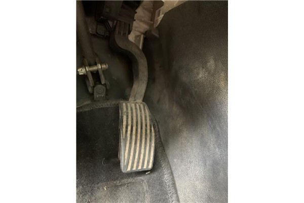 Recambio de pedal acelerador para opel corsa d 1.2 referencia OEM IAM 55702020 848028 