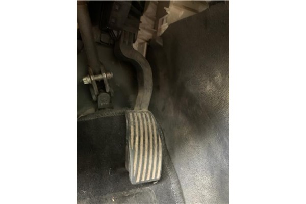 Recambio de pedal acelerador para opel corsa d 1.2 referencia OEM IAM 55702020 848028 