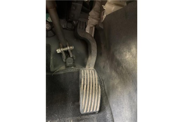 Recambio de pedal acelerador para opel corsa d 1.2 referencia OEM IAM 55702020 848028 