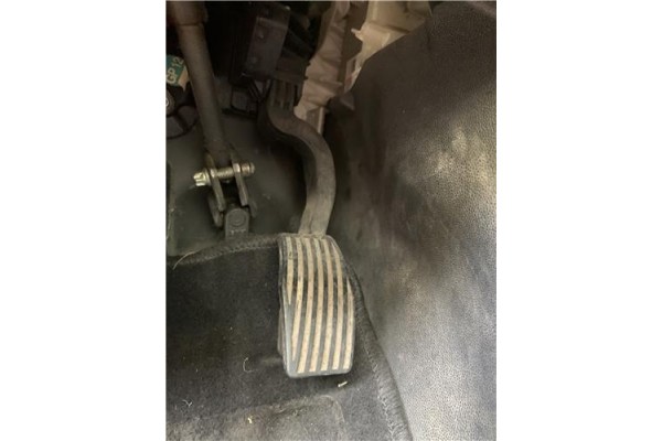 Recambio de pedal acelerador para opel corsa d 1.2 referencia OEM IAM 55702020 848028 
