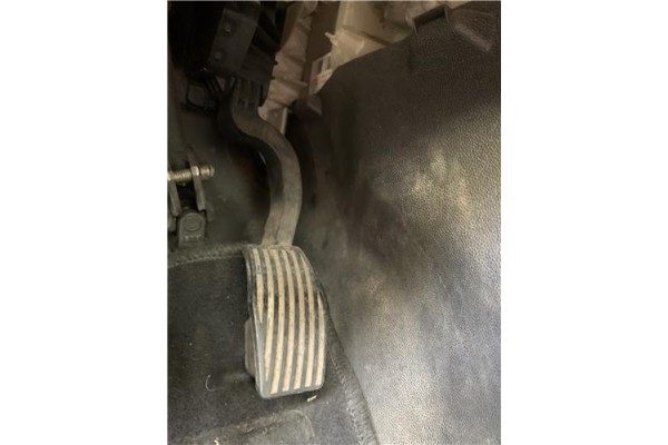 Recambio de pedal acelerador para opel corsa d 1.2 referencia OEM IAM 55702020 848028 