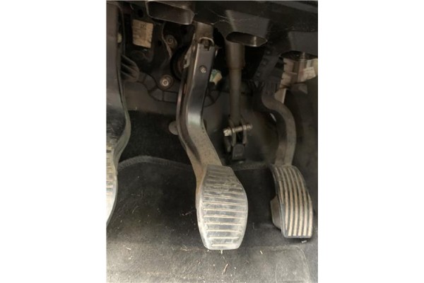 Recambio de pedal freno para opel corsa d 1.2 referencia OEM IAM 5560712 55703354 