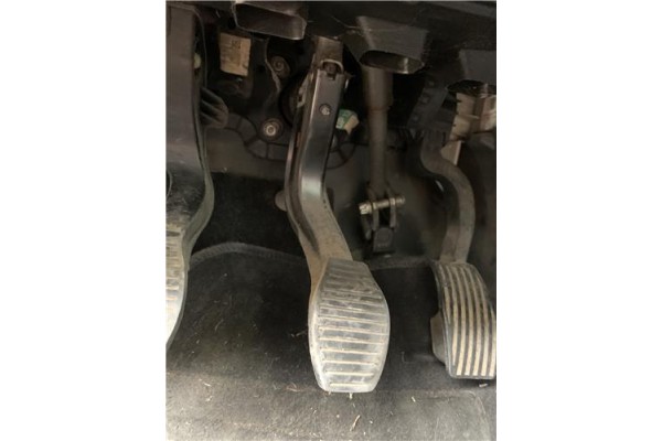 Recambio de pedal freno para opel corsa d 1.2 referencia OEM IAM 5560712 55703354 