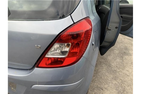 Recambio de piloto trasero derecho para opel corsa d 1.2 referencia OEM IAM 93190951 1222137 