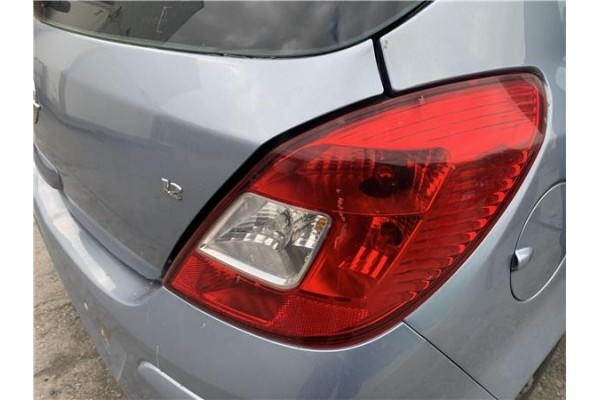 Recambio de piloto trasero derecho para opel corsa d 1.2 referencia OEM IAM 93190951 1222137 