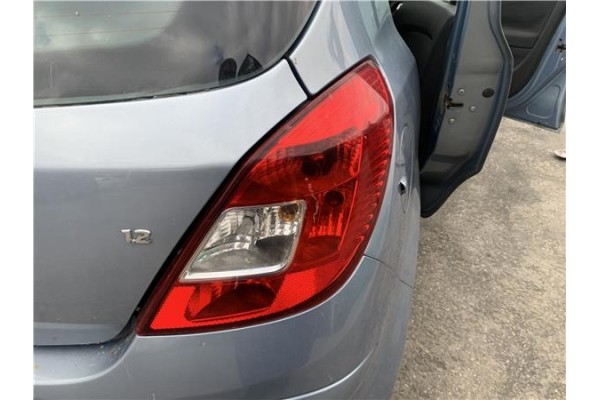 Recambio de piloto trasero derecho para opel corsa d 1.2 referencia OEM IAM 93190951 1222137 