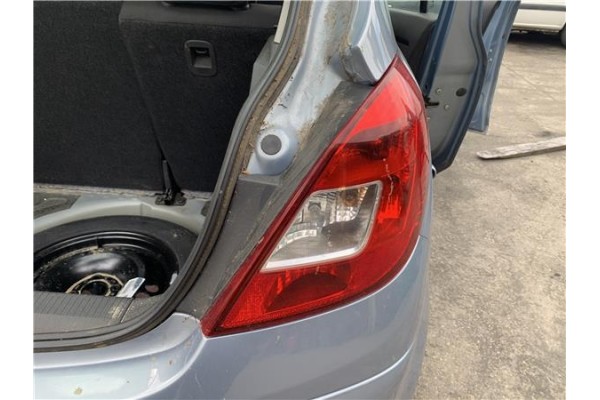 Recambio de piloto trasero derecho para opel corsa d 1.2 referencia OEM IAM 93190951 1222137 